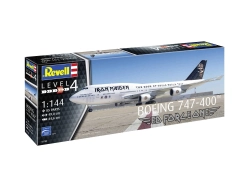 Revell Boeing 747-400 Ed Force One (1:144)