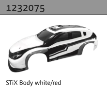 1232075 - STiX Body white/red