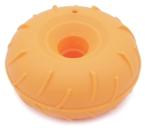 Pravé koleso pre Extreme Stunt II PRO, oranžové