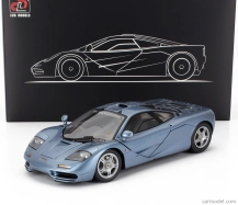 Lcd-model Mclaren F-1 Xp5 1993 1:18 Světle Modrá Met