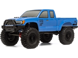 RC auto Axial SCX10 III Base Camp 4WD 1:10 RTR, modrá