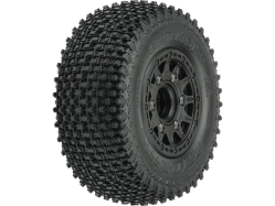 Pro-Line bike 2.2/3.0", pneumatiky Gladiator M3, čierny disk Raid H12 (2)