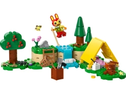 LEGO Animal Crossing - Bunnie a aktivity v prírode