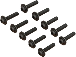 Arrma imbusová skrutka M4x18mm BH s prírubou (10)