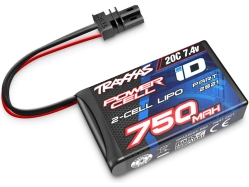 Traxxas LiPo baterie 7.4V 750mAh 20C