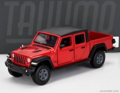 Tayumo Jeep Gladiator Pick-up 2020 1:32 Červená čierna