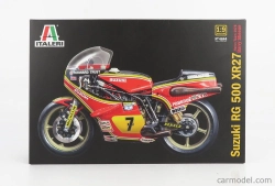 Italeri Suzuki Rg500 Team Heron N 7 Majster sveta v triede 500 ccm 1978 Barry Sheene 1:9 /