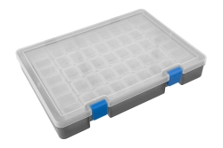 Box na diely 245x175x38 mm (49 priehradiek)