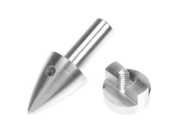 Unášač lodnej skrutky M4, priem. 10 mm