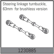 1230885 - Steering Turnbuckles 57-63mm (2)