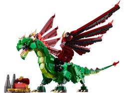 LEGO Creator – Stredoveký drak