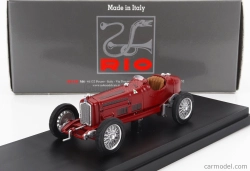 Rio-models Alfa romeo F1  Tipo B Quadrifoglio 1932 1:43 Red