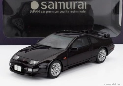 Kyosho Nissan Fairlady Z (z32) 1989 1:18 Black