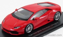 Kyosho Lamborghini Huracan Lp610-4 2014 1:43 Red Met