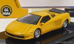 Paragon-models Cizeta V16t Lhd 1991 1:64 Fly Yellow