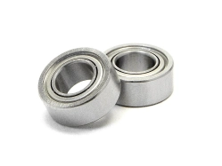 Kuličkové ložisko 5x10x4 mm (2 ks)