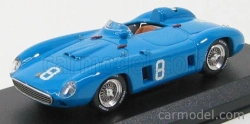 Art-model Ferrari 860 Monza Race Cuba 1957 E. Castellotti 1:43 Bluette