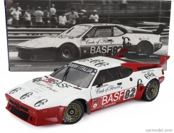 Werk83 BMW M1 Procar N 82 Procar Series 1980 Johnny Cecotto 1:18 červená biela