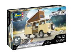 Revell EasyClick – Volkswagen T2 Camper (1:24)