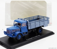Premium classixxs Csepel D344 Truck Cassone Ribaltabile 2-assi 1961 1:43 Tmavě Modrá Šedá