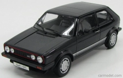 Welly Volkswagen Golf I Gti Pirelli 2-dverový 1983 1:18 čierny