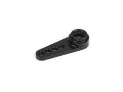 Páka serva CNC 1/2 – J/A (čierna)