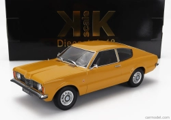 Kk-scale Ford england Taunus L Coupe 1971 1:18 Ochra
