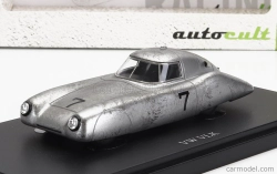 Autocult Volkswagen Vlk N 7 Germany 1947 1:43 Silver