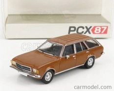 Premium classixxs Opel Rekord D Caravan 1981 1:87 Brown Met