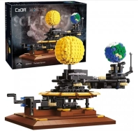 Stavebnice Sluneční soustava