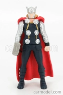 Tomica Marvel Thor Figure Cm. 7.5 1:24 Černá Červená Stříbrná