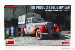Miniart Mercedes benz Type 170v Truck Oil Products 1935 1:35 /