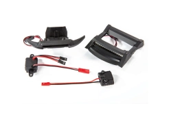 Traxxas LED osvetlenie kompletná súprava: Rustler 4x4