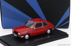 Avenue43 Wartburg 355 Germany 1968 1:43 Red