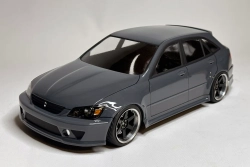 Karoséria APlastics - Altezza Gita Wagon - 1/10, 196 mm
