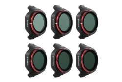 Freewell sada šiestich filtrov Bright Day pre DJI Mini 5 Pro