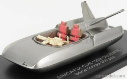 Franstyle Simca Fulgur Ouverte Open 1959 1:43 Silver