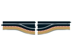 Příslušenství SCALEXTRIC C7014 - Pit Lane (left hand)