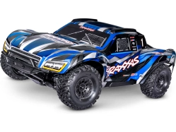 BAZAR-RC auto Traxxas Maxx Slash 1:8 RTR, modrá