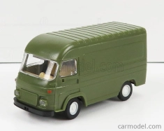Herný model Alfa romeo F20 Van 1969 1:87 Military Green
