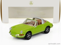 Norev Porsche 911 Targa Spider 1969 1:43 Svetlozelená