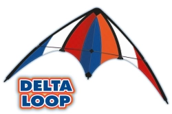 Létající drak Delta Loop