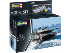 Revell Leopard 2A7V (1:72) (súprava)
