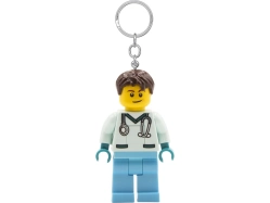 LEGO svítící klíčenka - Iconic Zdravotní bratr
