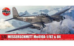 Airfix Messerschmitt Me410A-1 (1:72)