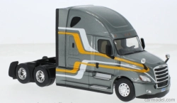 Ixo-models Freightliner Coronado Tractor Truck 3-osý 2018 1:43 Tmavo šedá