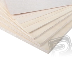 Preglejka letecká brezová 3,0x600x300mm