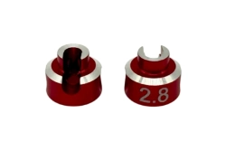 Držiak stabilizátora SWORKz S35-5 Series/e/GTFTE (2,8 mm) (RD) (2 ks)