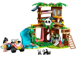LEGO Friends - Starostlivosť o zvieratá v záchrannej stanici pre pandy