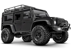 Traxxas TRX-4M Land Rover Defender 1:18 RTR černý